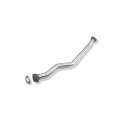 Tubo de competición  inoxidable  OPEL VECTRA B 2.0I 16V 94-09/95 OPEL VECTRA B 2.0I 16V 94-09/95 136CV MºX2.0XEV