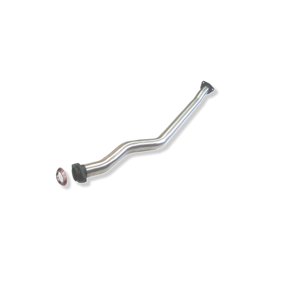 Tubo de competición  inoxidable  OPEL VECTRA B 2.0I 16V 94-09/95 OPEL VECTRA B 2.0I 16V 94-09/95 136CV MºX2.0XEV