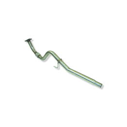 Tubo de competición  inoxidable  SEAT CÓRDOBA 1.4I 8V 99-01 SEAT CÓRDOBA 1.4I 8V 99-01 60CV MºAKK