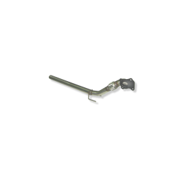 Tubo de competición  inoxidable  SEAT TOLEDO 1.9I TDI 04/99- SEAT TOLEDO 1.9I TDI 04/99- 90CV MºAGR