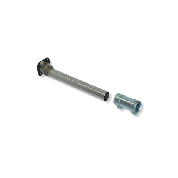 Tubo de competición  inoxidable  RENAULT MEGANE 1.9TD 09/97- RENAULT MEGANE 1.9TD 09/97- 98CV MºF9Q