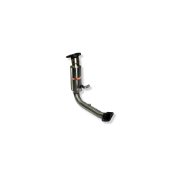 Tubo de competición  inoxidable  FORD FOCUS 2.0I 16V 10/98- FORD FOCUS 2.0I 16V 10/98- 130CV MºZETEC