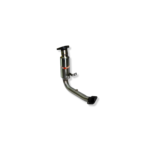 Tubo de competición  inoxidable  FORD FOCUS 2.0I 16V 10/98- FORD FOCUS 2.0I 16V 10/98- 130CV MºZETEC