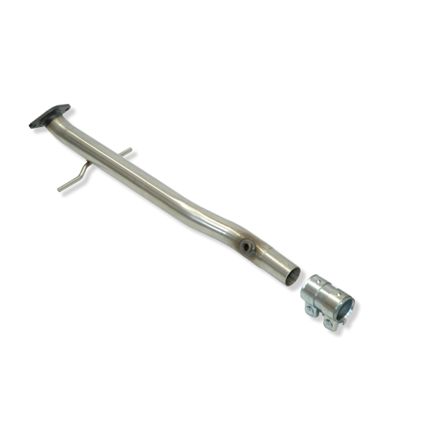 Tubo de competición  inoxidable  FORD FOCUS 1.6I 16V 10/98- FORD FOCUS 1.6I 16V 10/98- 100CV MºZETEC