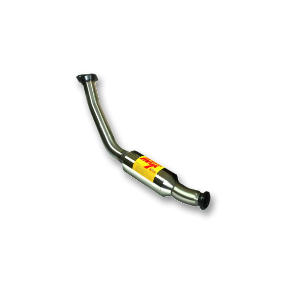 Tubo de competición  inoxidable  CITROËN XSARA 2.0 TD HDI 02/99-08/00 CITROËN XSARA 2.0 TD HDI 02/99-08/00 90CV MºDW10TD