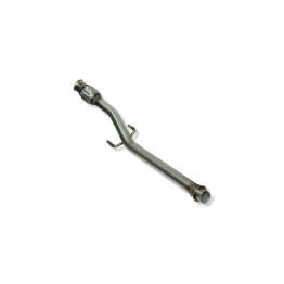 Tubo de competición  inoxidable  CITROËN XSARA 2.0 TD HDI 03/03- CITROËN XSARA 2.0 TD HDI 03/03- 90CV MºDW10TD
