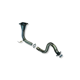 Tubo de competición  inoxidable  PEUGEOT 306 1.6I 8V XN 2000- PEUGEOT 306 1.6I 8V XN 2000- 90CV 