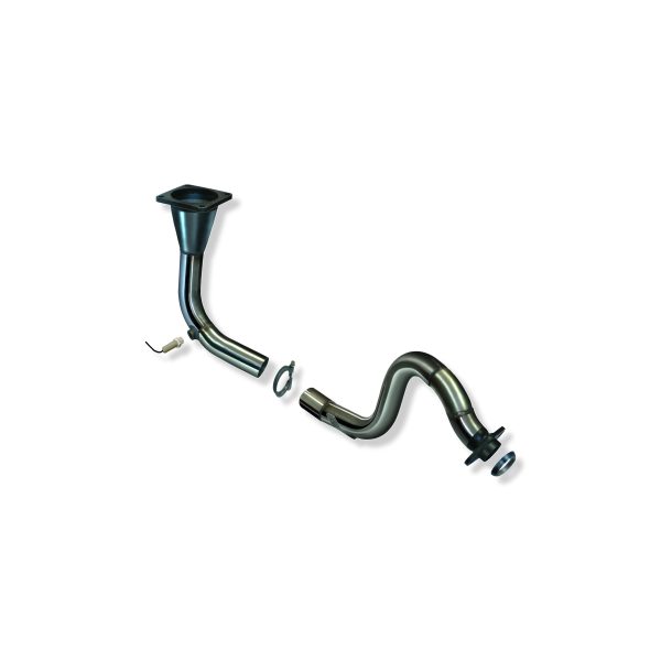 Tubo de competición  inoxidable  PEUGEOT 306 1.6I 8V XT 2000- PEUGEOT 306 1.6I 8V XT 2000- 90CV 