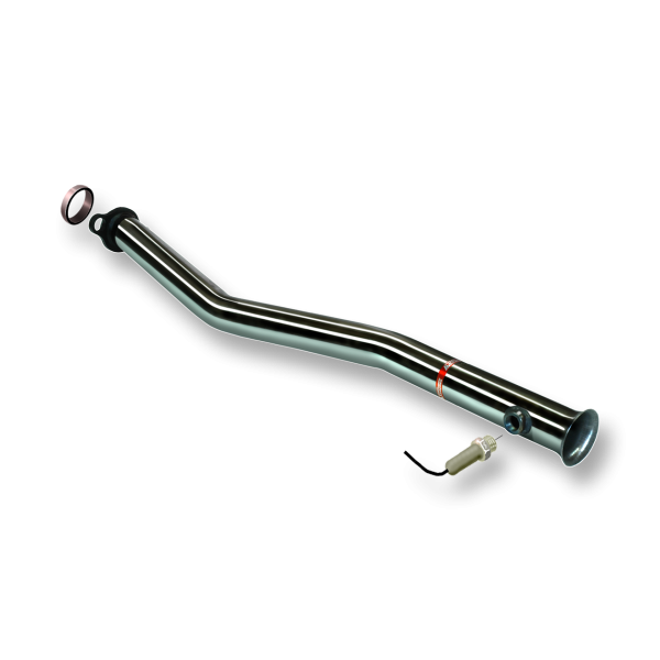 Tubo de competición  inoxidable  CITROËN SAXO 1.6I 8V 2000- CITROËN SAXO 1.6I 8V 2000- 100CV MºTU