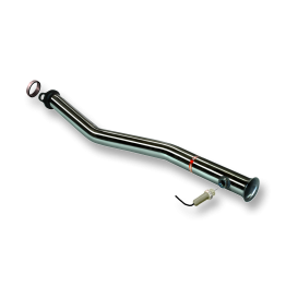 Tubo de competición  inoxidable  CITROËN SAXO 1.6I 16V 2000- CITROËN SAXO 1.6I 16V 2000- 100CV 