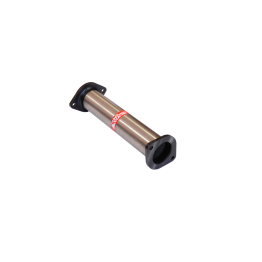Tubo de competición  inoxidable  NISSAN ALMERA 1.4I 16V 07/95-01/98 NISSAN ALMERA 1.4I 16V 07/95-01/98 87CV MºGA14DE