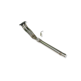Tubo de competición  inoxidable  AUDI A3 1.8I 20V 09/96-08/00 AUDI A3 1.8I 20V 09/96-08/00 125CV MºAGN