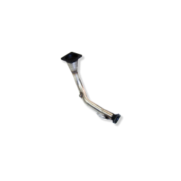 Tubo de competición  inoxidable  PEUGEOT 106 1.6I 16V RALLYE 2001- PEUGEOT 106 1.6I 16V RALLYE 2001- 118CV 
