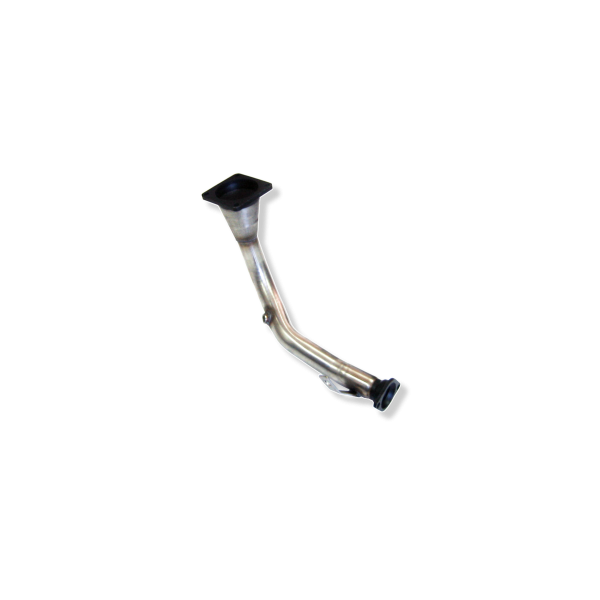 Tubo de competición  inoxidable  PEUGEOT 106 1.6I 16V RALLYE 2001- PEUGEOT 106 1.6I 16V RALLYE 2001- 118CV 