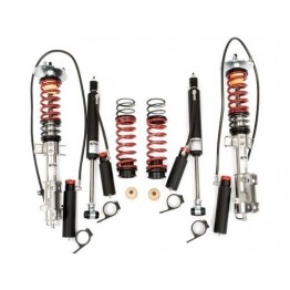 Tubo de competición  inoxidable  VOLKSWAGEN POLO 1.4I 8V 00- VOLKSWAGEN POLO 1.4I 8V 00- 60CV MºAUD