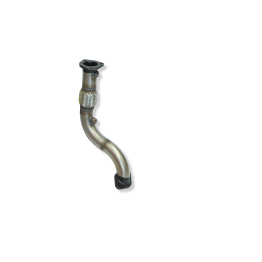 Tubo de competición  inoxidable  FORD FOCUS 2.0I 16V  FORD FOCUS 2.0I 16V  173CV 