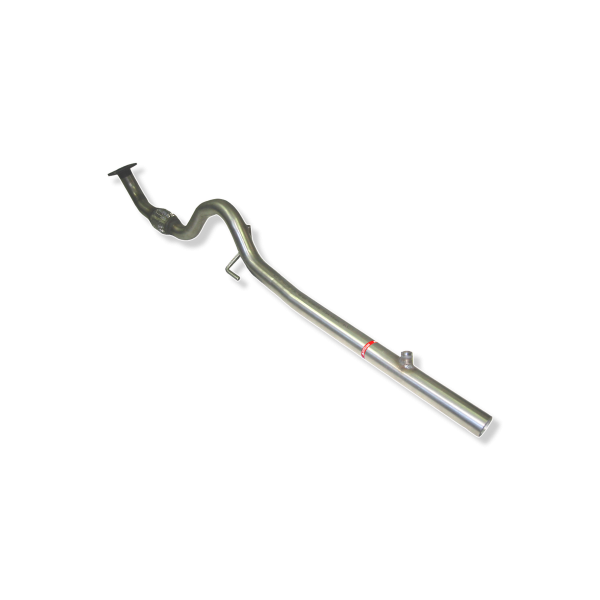 Tubo de competición  inoxidable  SEAT LEON 1.6I 16V 01- SEAT LEON 1.6I 16V 01- 105CV MºBCB