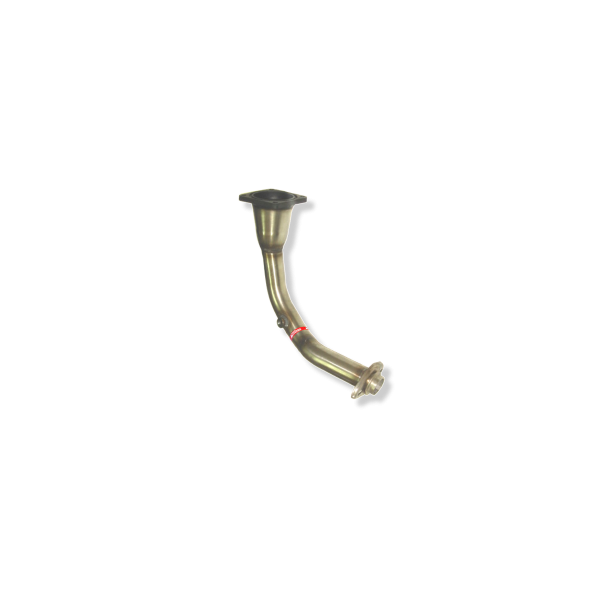 Tubo de competición  inoxidable  PEUGEOT 206 1.4I 8V 99- PEUGEOT 206 1.4I 8V 99- 75CV MºTU5JP