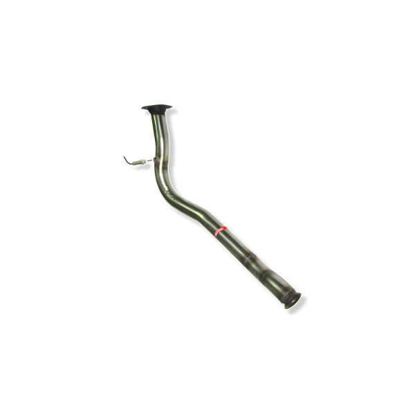 Tubo de competición  inoxidable  PEUGEOT 806 2.0I 8V 94/08/96 PEUGEOT 806 2.0I 8V 94/08/96 123CV MºXU10J2