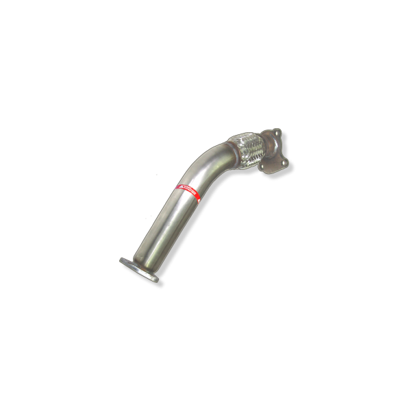 Tubo de competición  inoxidable  AUDI A4 1.9 TDI 94-02 AUDI A4 1.9 TDI 94-02 90CV MºAHU