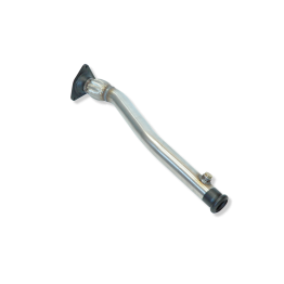 Tubo de competición  inoxidable  RENAULT CLIO II 1.6I 16V 99- RENAULT CLIO II 1.6I 16V 99- 107CV 