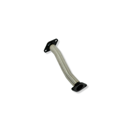 Tubo de competición  inoxidable  FORD ESCORT RS 2000 16V 09/91-08/96 FORD ESCORT RS 2000 16V 09/91-08/96 150CV MºDH20