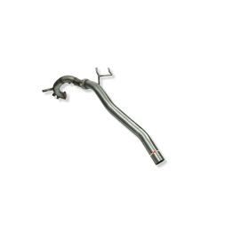 Tubo de competición  inoxidable  VOLKSWAGEN GOLF V 2.0 TDI 06-08 VOLKSWAGEN GOLF V 2.0 TDI 06-08 170CV 