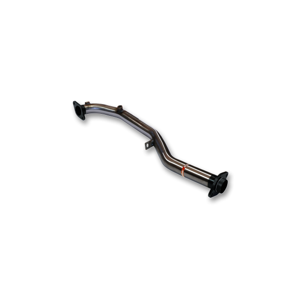 Tubo de competición  inoxidable  SUBARU IMPREZA 2.0I 16V 05/02- SUBARU IMPREZA 2.0I 16V 05/02- 125CV MºEJ20