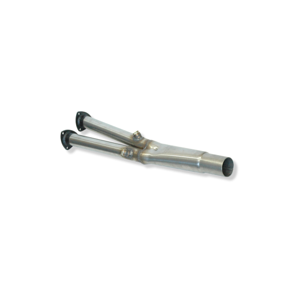 Tubo de competición  inoxidable  SEAT LEON 2.8I VR6 4*4 10/00- SEAT LEON 2.8I VR6 4*4 10/00- 204CV Mº AUE/BDE