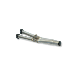 Tubo de competición  inoxidable  VOLKSWAGEN BORA 2.8i VR6 4*4 05/00- VOLKSWAGEN BORA 2.8i VR6 4*4 05/00- 204CV MºAUE/BDE
