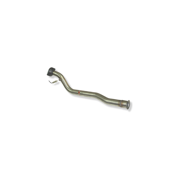 Tubo de competición  inoxidable  PEUGEOT 406 COUPE 3.0 6 CIL 24V 05/97-12/99 PEUGEOT 406 COUPE 3.0 6 CIL 24V 05/97-12/99 190CV M