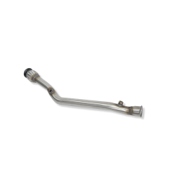 Tubo de competición  inoxidable  PEUGEOT 406 COUPÉ 2.0I 16v 99-04 PEUGEOT 406 COUPÉ 2.0I 16v 99-04 137CV MºEW10J4