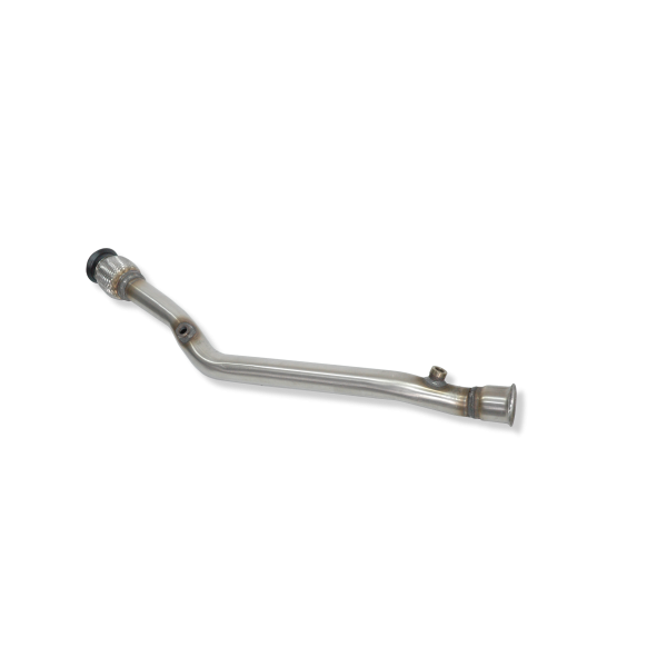 Tubo de competición  inoxidable  PEUGEOT 406 COUPÉ 2.0I 16v 99-04 PEUGEOT 406 COUPÉ 2.0I 16v 99-04 137CV MºEW10J4