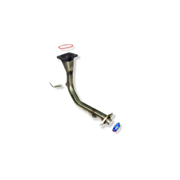 Tubo de competición  inoxidable  CITROËN C2 1.4i 8V 05- CITROËN C2 1.4i 8V 05- 75CV MºKFV (TU3A)