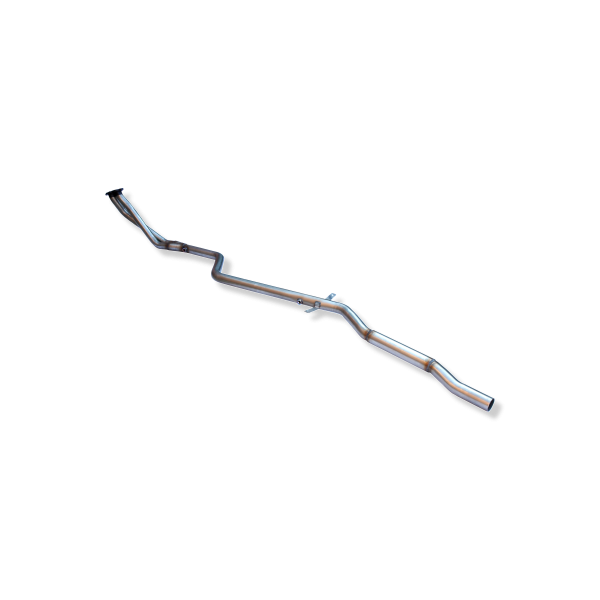 Tubo de competición  inoxidable  BMW 316i E-46 1.9i 8V 09/98-09/02 BMW 316i E-46 1.9i 8V 09/98-09/02 105CV MºM43