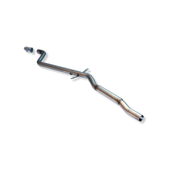 Tubo de competición  inoxidable  BMW 318CI E-46 1.9i 16V 09/98-09/01 BMW 318CI E-46 1.9i 16V 09/98-09/01 118CV MºM43B19