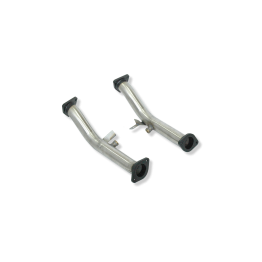 Tubo de competición  inoxidable  NISSAN 350Z  04-06 NISSAN 350Z  04-06 300CV 