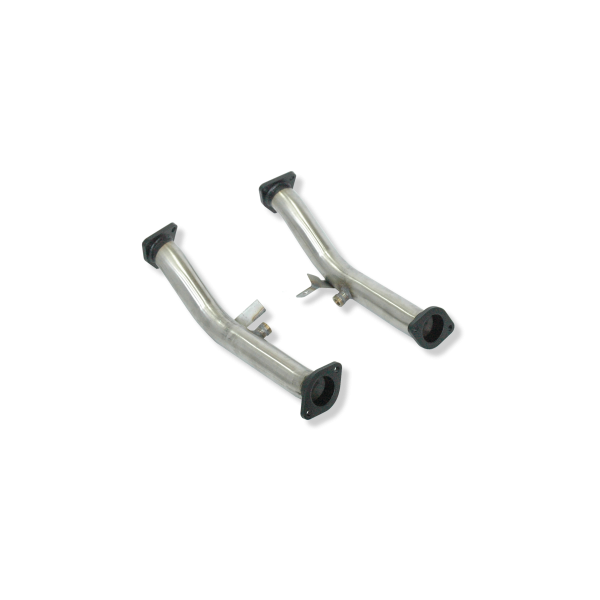 Tubo de competición  inoxidable  NISSAN 350Z  04-06 NISSAN 350Z  04-06 280CV 