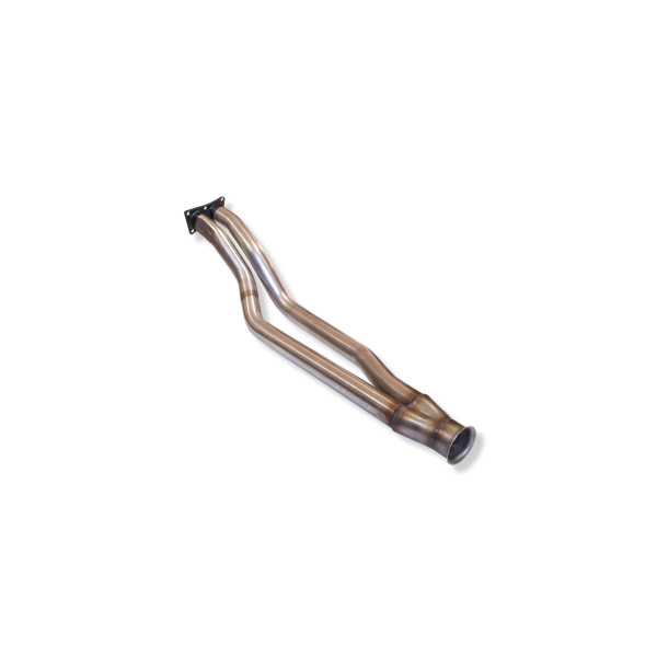 Tubo de competición  inoxidable  PEUGEOT 406 COUPE 3.0i V6 24V 97- PEUGEOT 406 COUPE 3.0i V6 24V 97- 207CV MºXFX