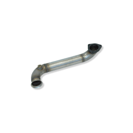 Tubo de competición  inoxidable  MINI COOPER S R56 1.6i 16V TURBO 07- MINI COOPER S R56 1.6i 16V TURBO 07- 184CV 