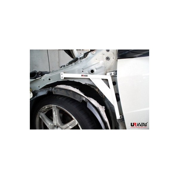 Mazda 5 2.0 05-15 UltraRacing 3-Point Rear Lower Brace 2968