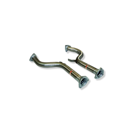 Tubo de competición  inoxidable  AUDI COUPÉ S2 2.2 94 AUDI COUPÉ S2 2.2 94 230CV MºABY