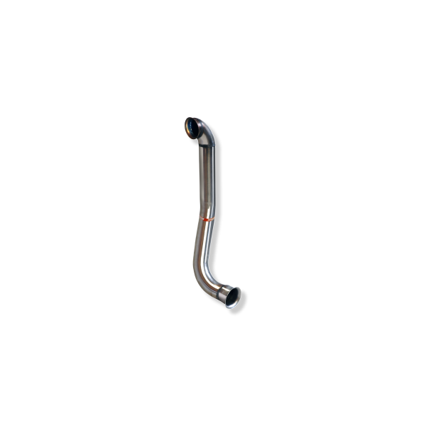 Tubo de competición  inoxidable  PEUGEOT 207 1.6 HDI 07- PEUGEOT 207 1.6 HDI 07- 90CV MºD-9HX