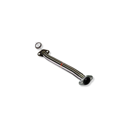 Tubo de competición  inoxidable  OPEL ASTRA F 2.0I 8V GLS 91-94 OPEL ASTRA F 2.0I 8V GLS 91-94 113CV MºC2.0NE