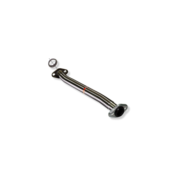 Tubo de competición  inoxidable  OPEL ASTRA F 2.0I 8V GSI 91-94 OPEL ASTRA F 2.0I 8V GSI 91-94 113CV MºC2.0NE