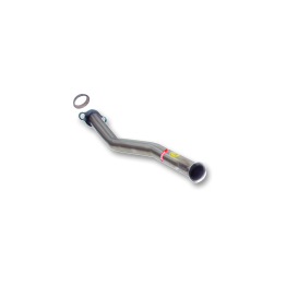 Tubo de competición  inoxidable  PEUGEOT 106 1.6I 8V 94-04/96 PEUGEOT 106 1.6I 8V 94-04/96 90CV MºTU5JP