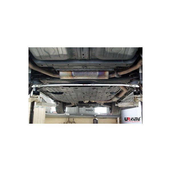Mercede GLK 08-15 UltraRacing 4-Point Mid Lower Brace 2739