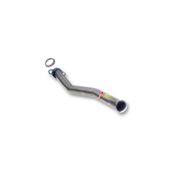 Tubo de competición  inoxidable  PEUGEOT 106 1.6I 16V 04/96-2000 PEUGEOT 106 1.6I 16V 04/96-2000 120CV MºTU5J4