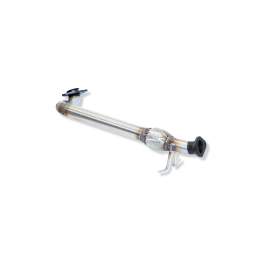Tubo de competición  inoxidable  FORD FOCUS 1.8 TDCI 09/04-07/11 FORD FOCUS 1.8 TDCI 09/04-07/11 115CV MºKKDA