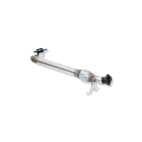 Tubo de competición  inoxidable  FORD FOCUS 1.8 TDCI 09/04-07/11 FORD FOCUS 1.8 TDCI 09/04-07/11 115CV MºKKDA